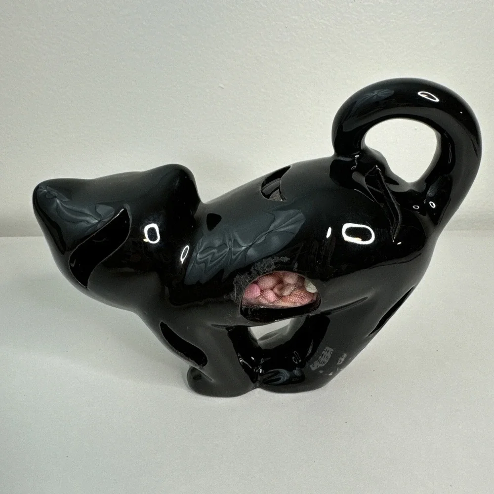 Black Cat Room Scentsy Potpourri 6
